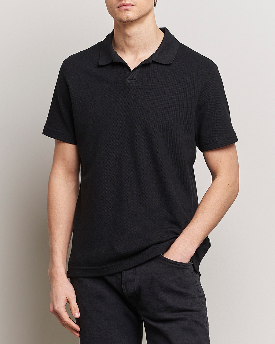 Herren | NN07 | NN07 | Paul Polo Black