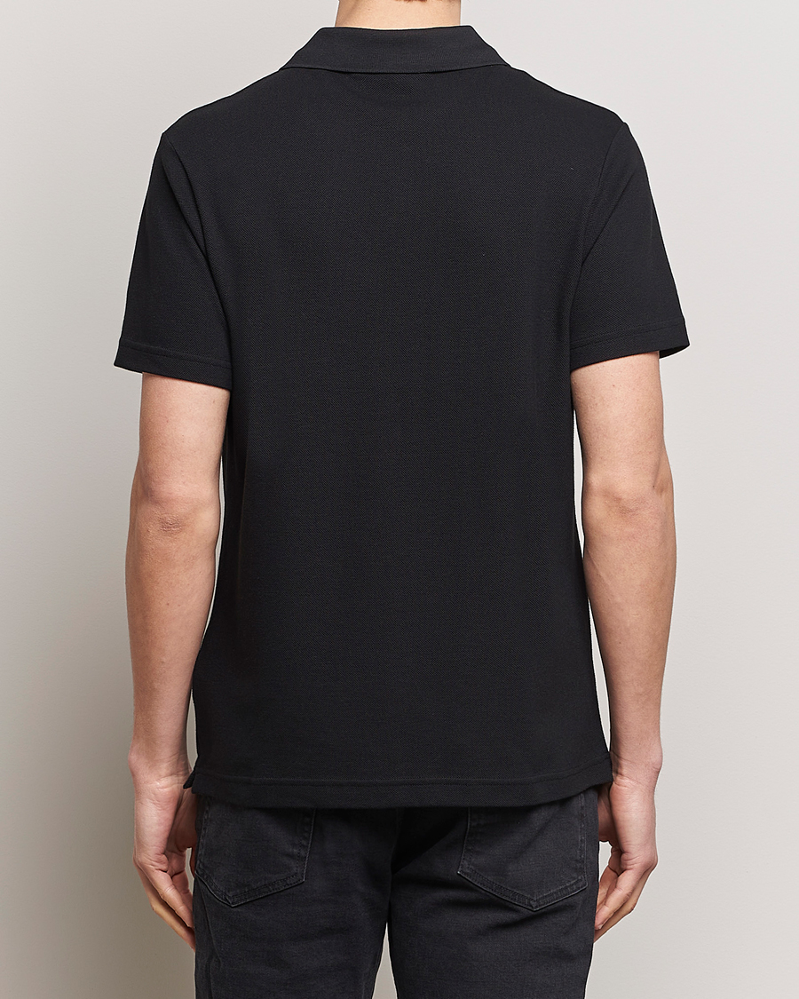 Herren | Poloshirts | NN07 | Paul Polo Black