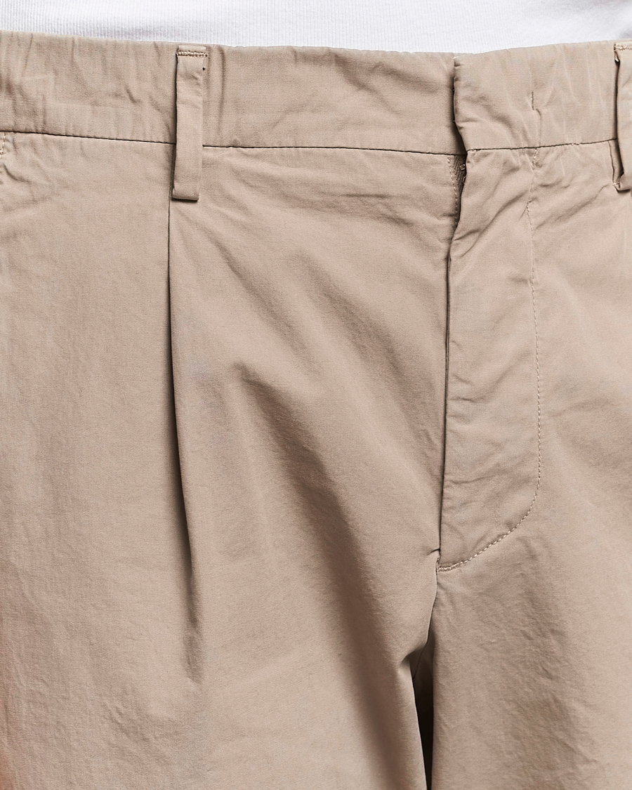 Herren | Hosen | NN07 | Bill Cotton Trousers Greige