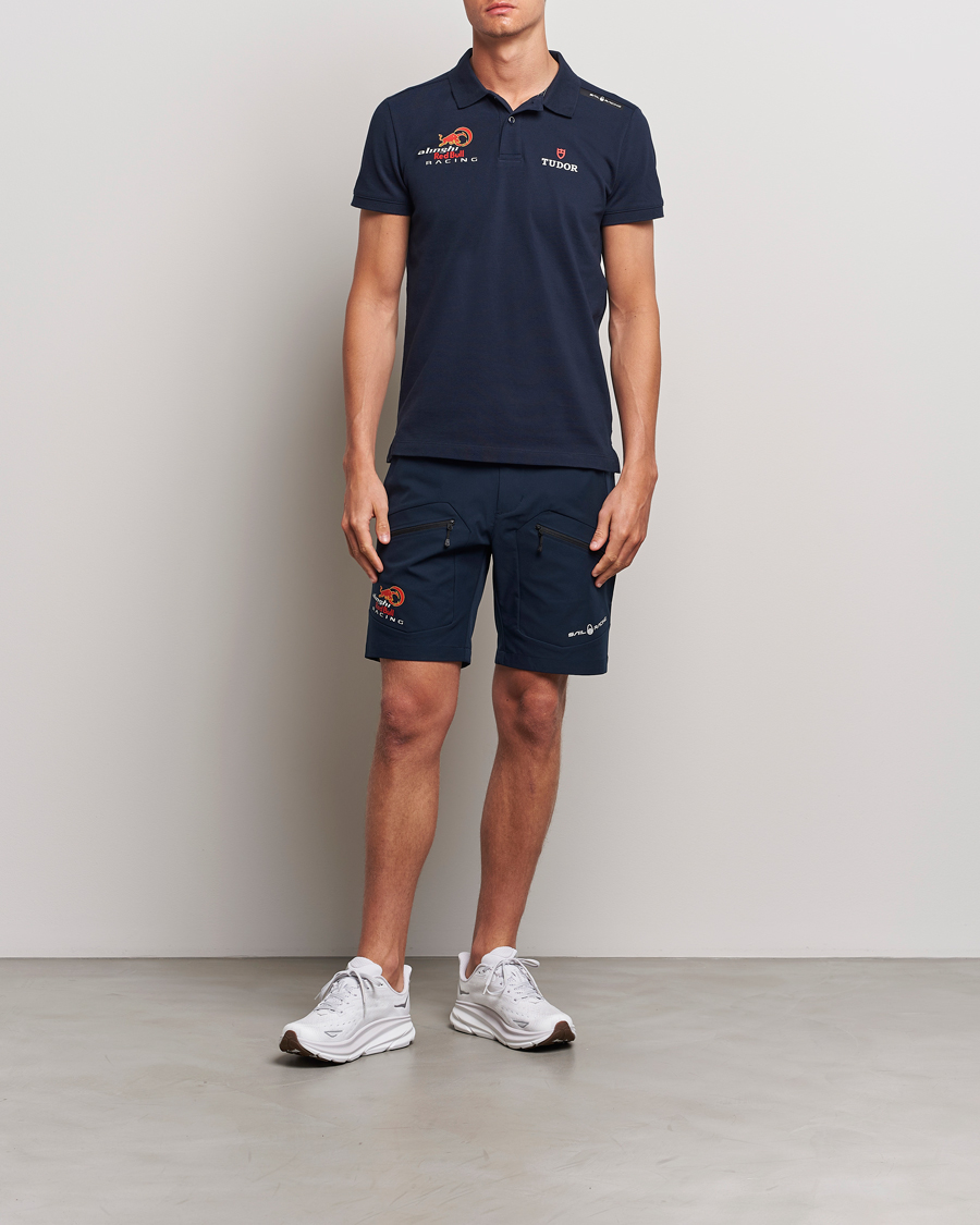 Herren | Poloshirts | Sail Racing | America's Cup ARBR Polo Blue