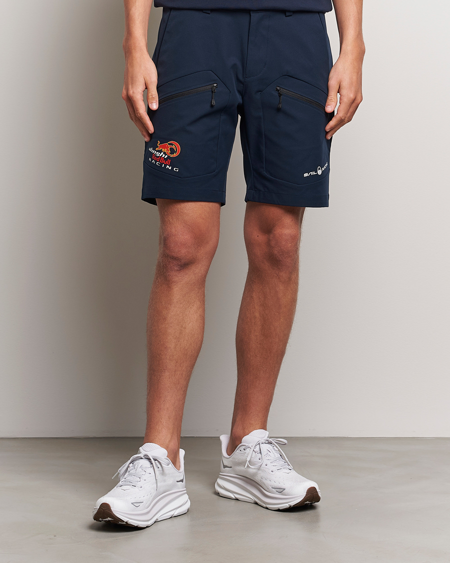 Herren |  | Sail Racing | America's Cup ARBR Tehc Shorts Blue