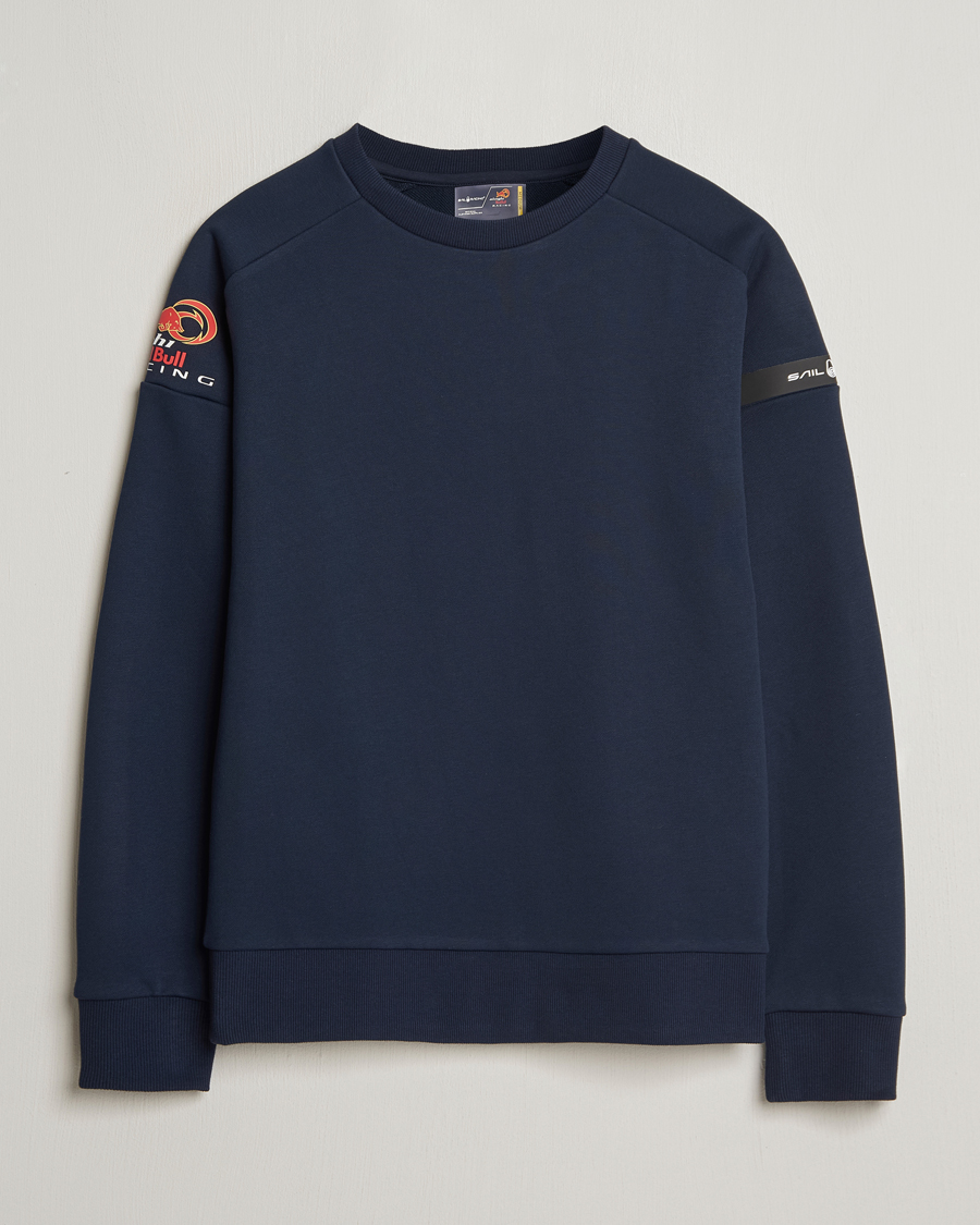 Herren | Pullover | Sail Racing | America's Cup Challenge Sweatshirt Dark Blue