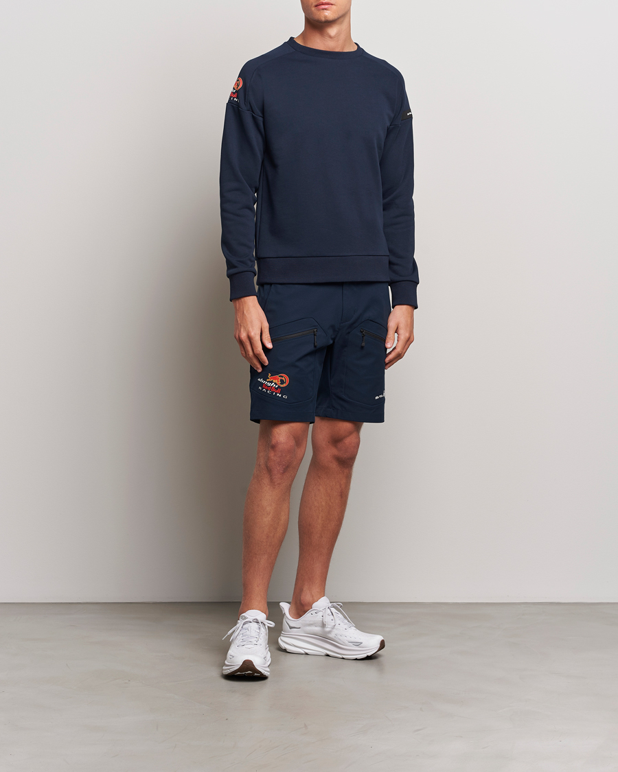 Herren | Pullover | Sail Racing | America's Cup Challenge Sweatshirt Dark Blue