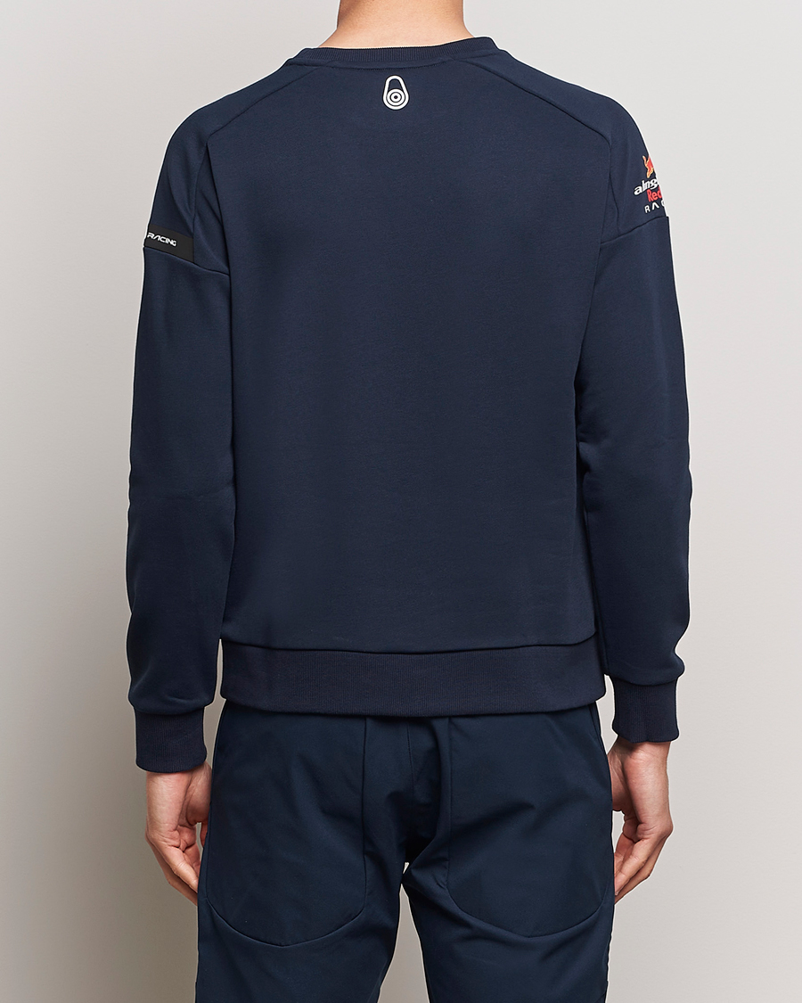 Herren | Pullover | Sail Racing | America's Cup Challenge Sweatshirt Dark Blue