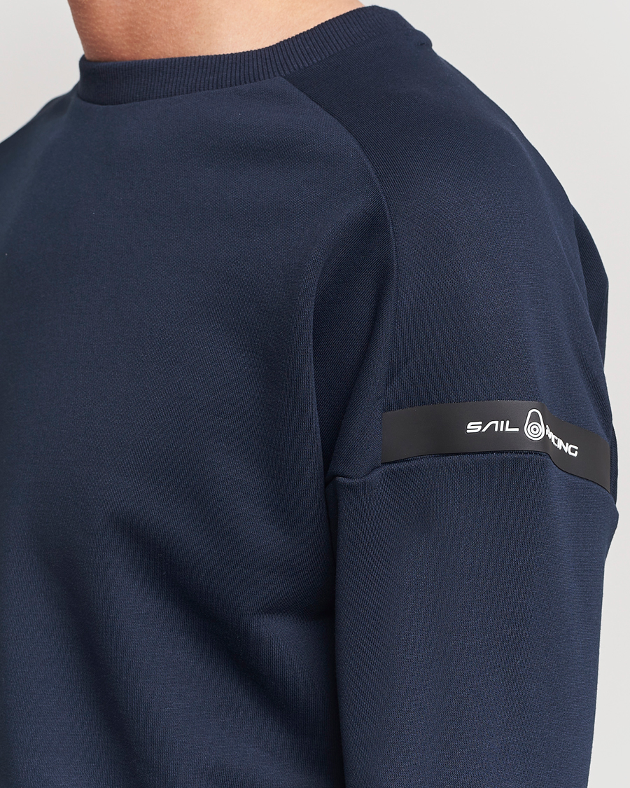 Herren | Pullover | Sail Racing | America's Cup Challenge Sweatshirt Dark Blue