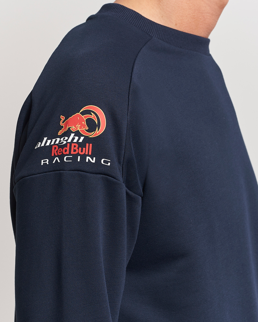 Herren | Pullover | Sail Racing | America's Cup Challenge Sweatshirt Dark Blue