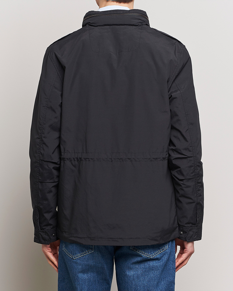 Herren | Jacken | A Day's March | Barnett M65 Jacket Black