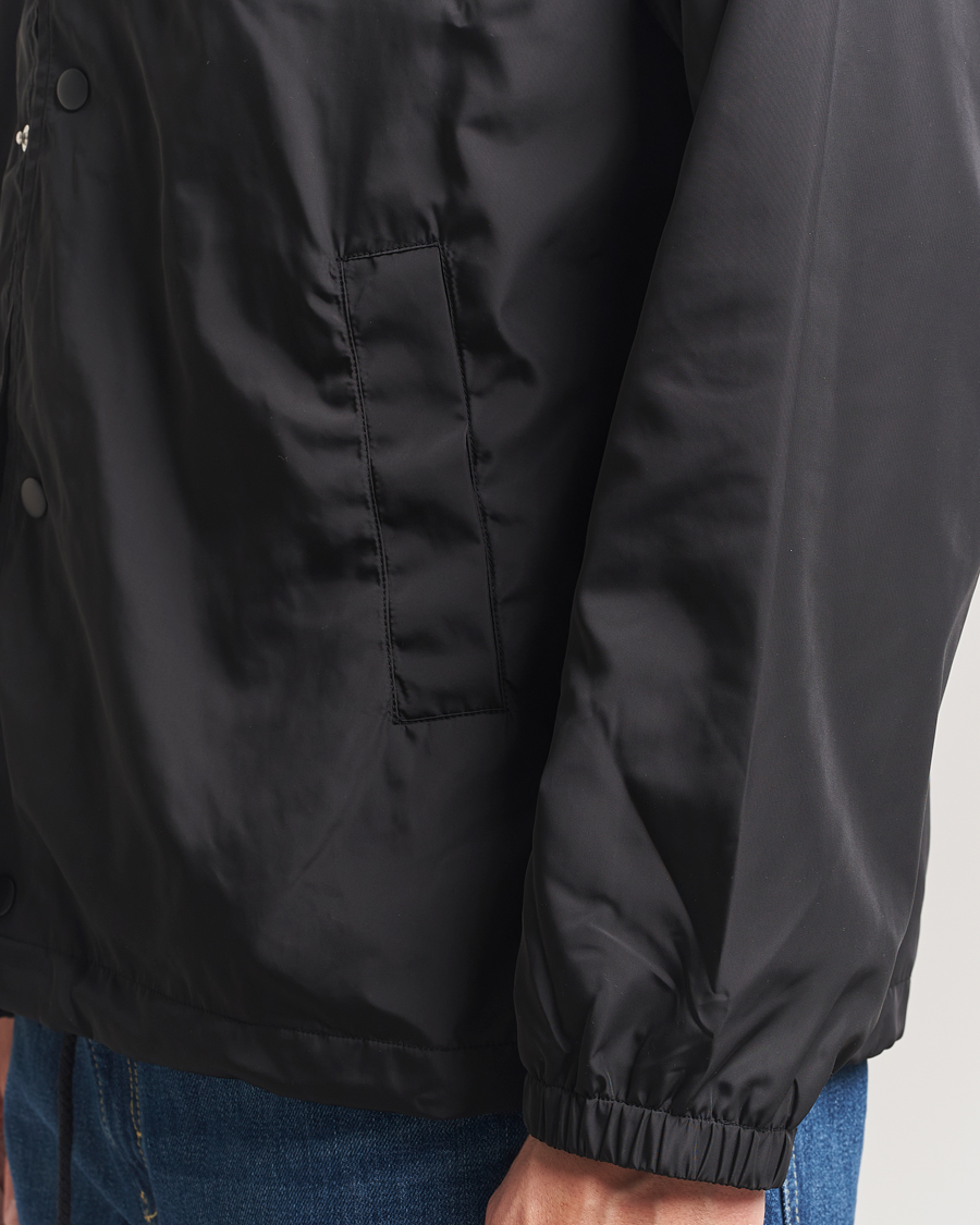 Herren | Jacken | A Day's March | Wilston Coach Jacket Black