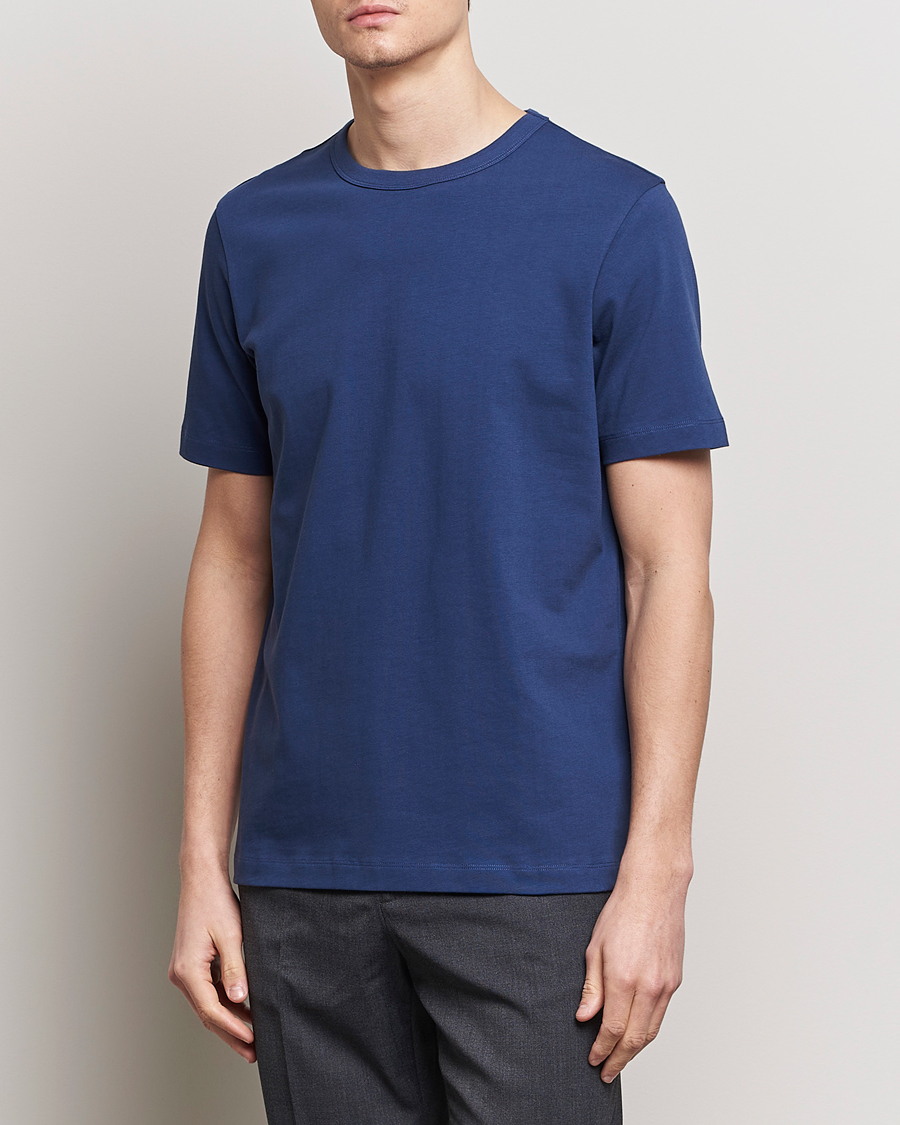 Herren |  | A Day's March | Heavy T-Shirt Brewers Blue