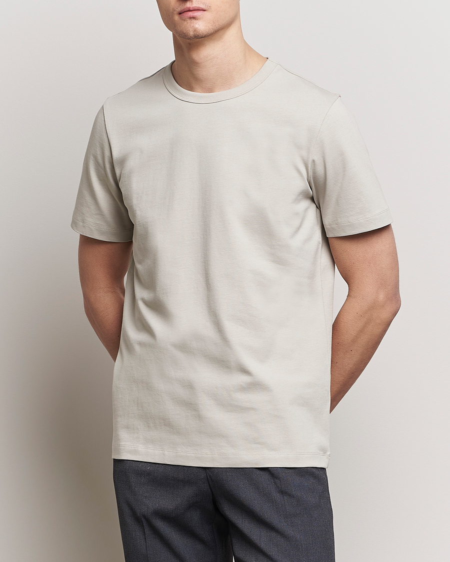 Herren | A Day's March | A Day's March | Heavy T-Shirt Dove