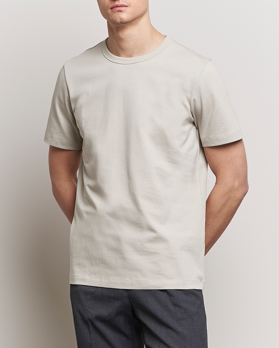 Herren | Kurzarm T-Shirt | A Day's March | Heavy T-Shirt Dove