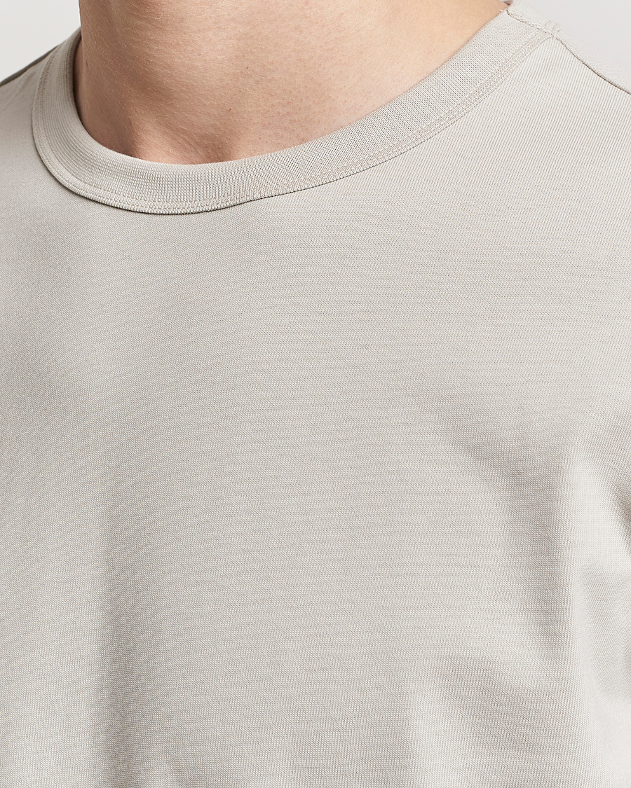 Herren | T-Shirts | A Day's March | Heavyweight T-Shirt Dove