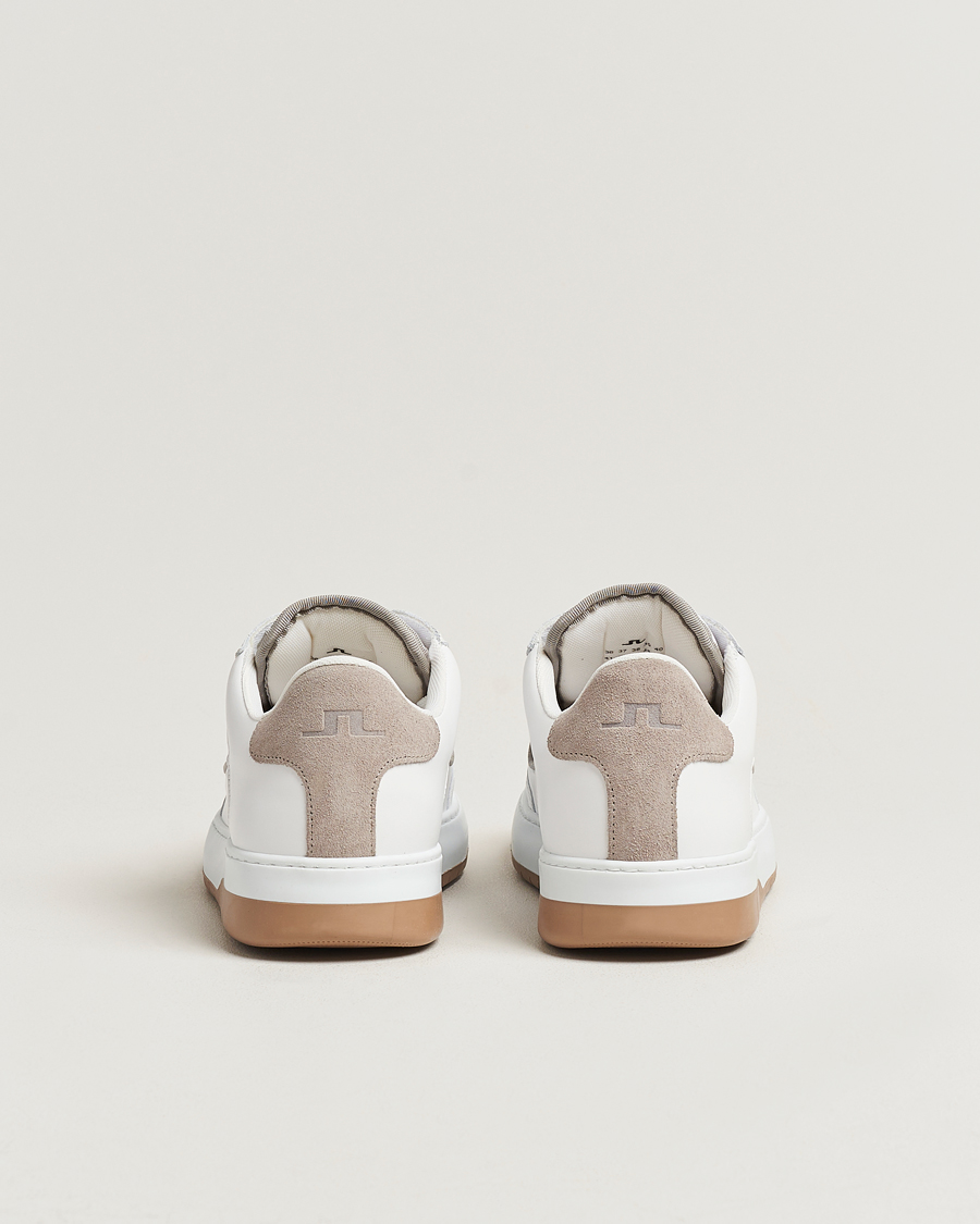 Herren | J.Lindeberg Cobe Tennis Sneaker White | J.Lindeberg | Cobe Tennis Sneaker White