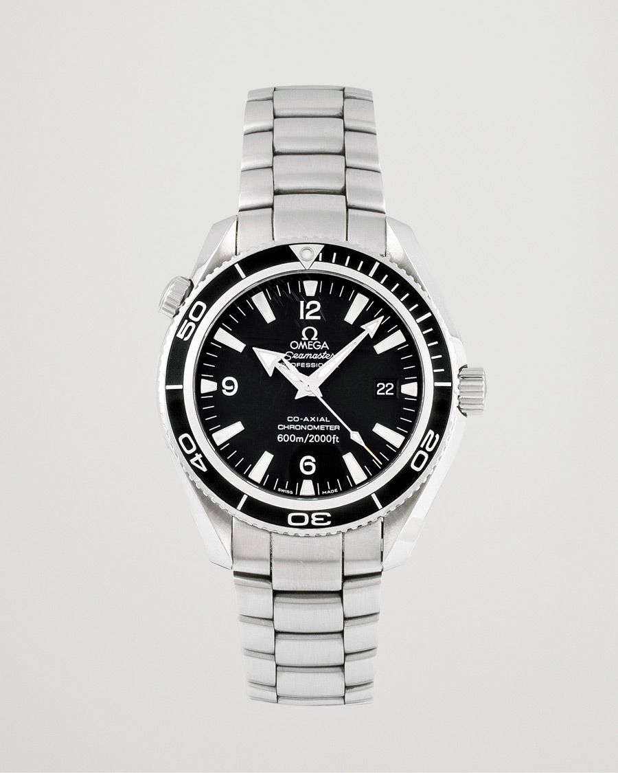 Herren | Pre-Owned & Vintage Watches | Omega Pre-Owned | Seamaster Planet Ocean 2201.50.00 Silver