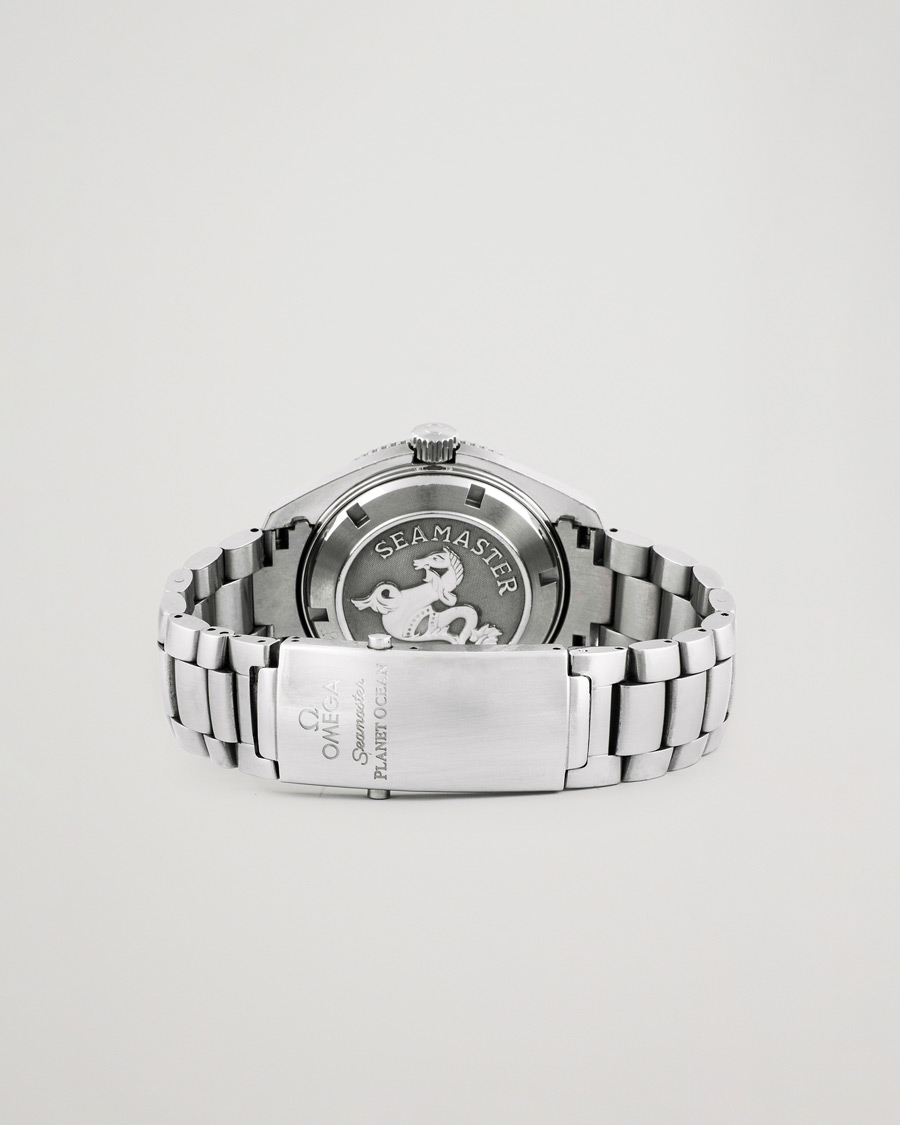 Gebraucht | Neu im Onlineshop | Omega Pre-Owned | Seamaster Planet Ocean 2201.50.00 Silver