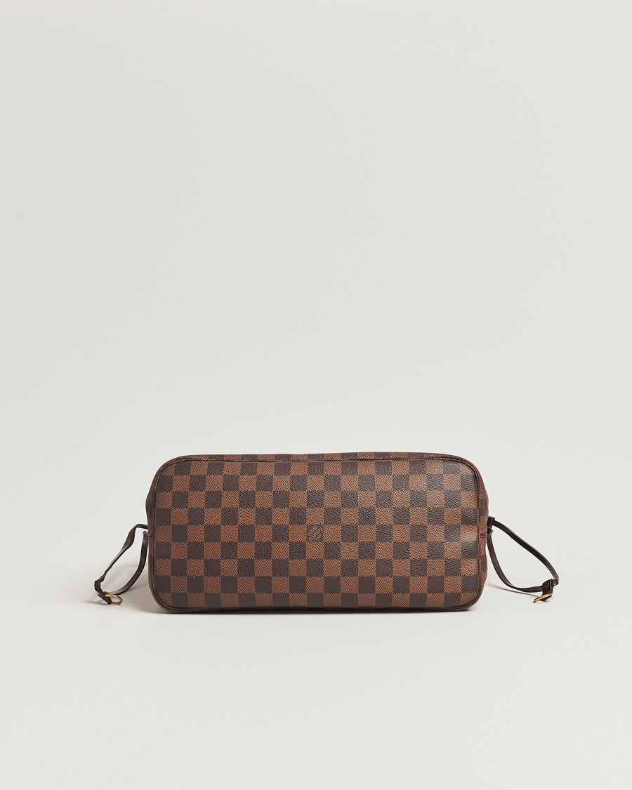 Herren | Louis Vuitton Pre-Owned Neverfull MM Totebag Damier Ebene | Louis Vuitton Pre-Owned | Neverfull MM Totebag Damier Ebene