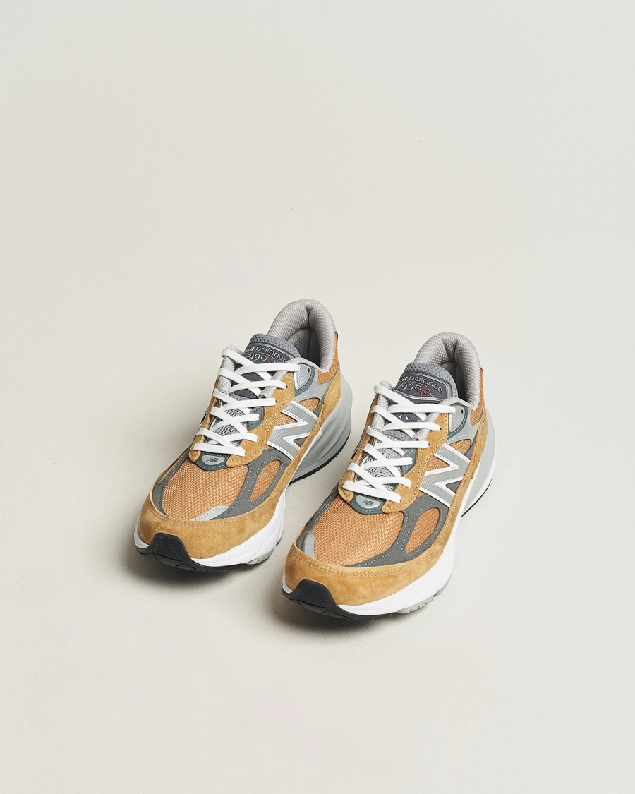 Herren |  | New Balance | Made in USA 990v6 Workwear/Grey