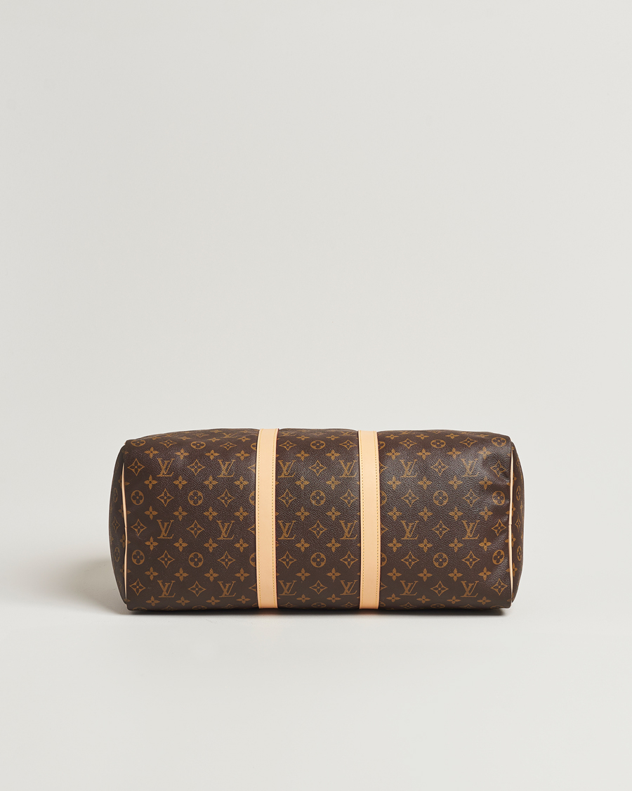 Herren | Louis Vuitton Pre-Owned Keepall 50 Monogram | Louis Vuitton Pre-Owned | Keepall 50 Monogram