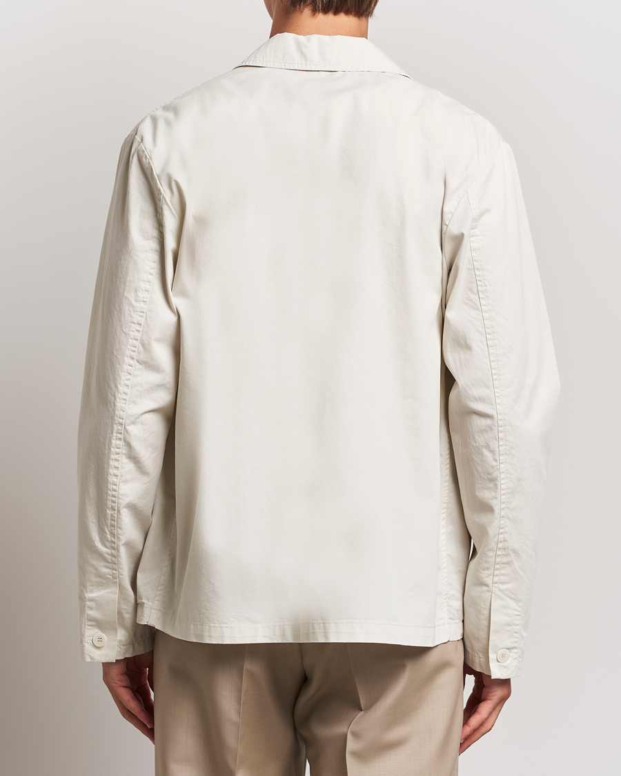 Herren | Hemden | A.P.C. | Veste Vianny Overshirt Chalk