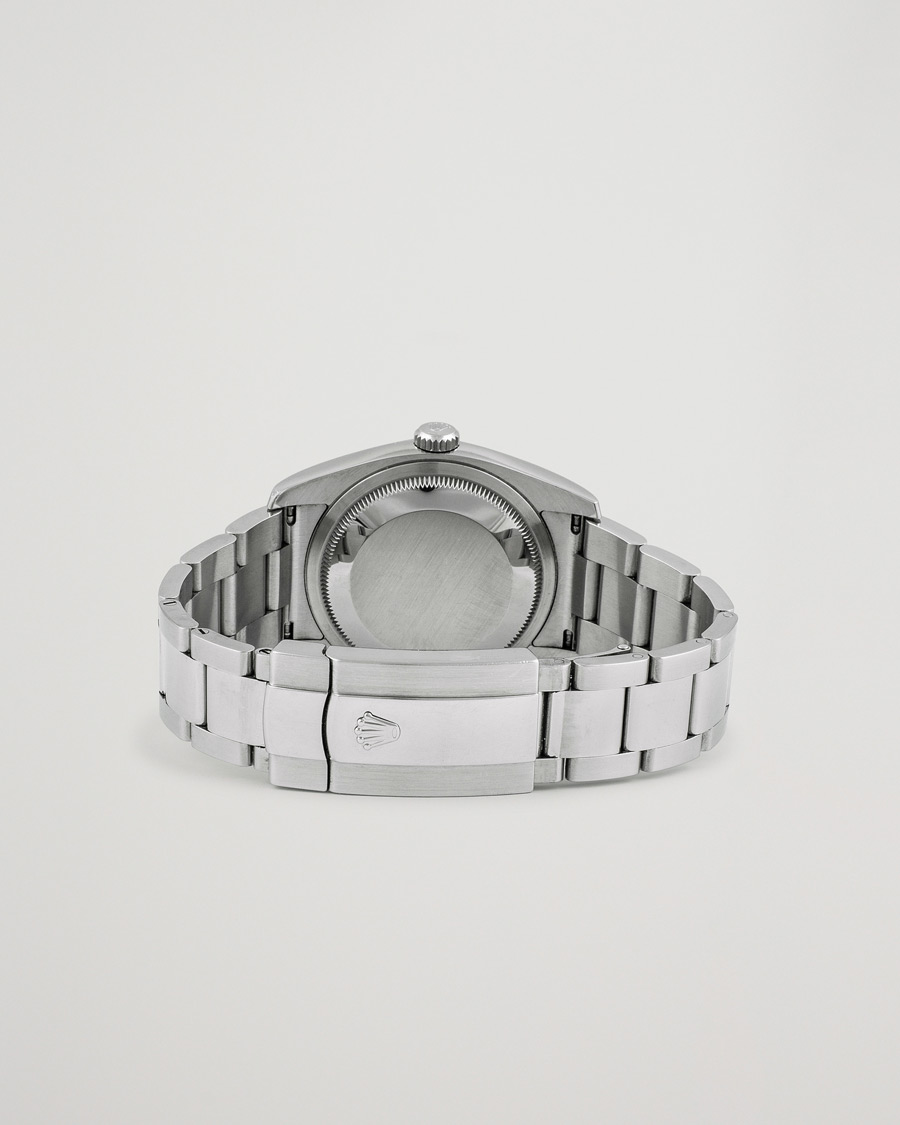 Herren | Rolex Pre-Owned Datejust 116200 Silver | Rolex Pre-Owned | Datejust 116200 Silver
