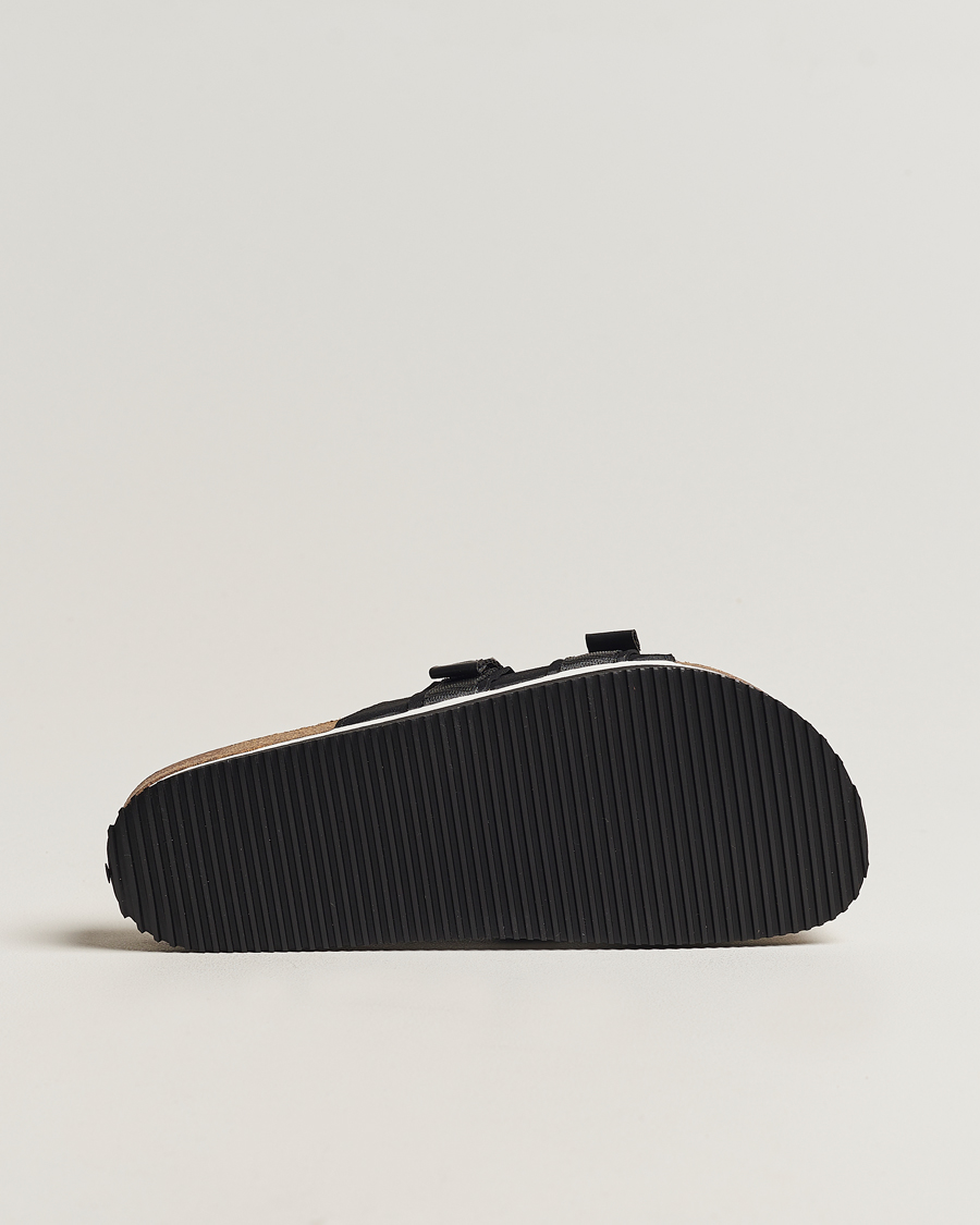 Herren | Novesta Partisan Sandal Black | Novesta | Partisan Sandal Black
