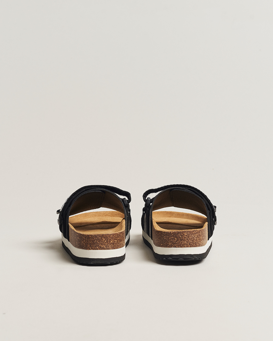 Herren | Novesta Partisan Sandal Black | Novesta | Partisan Sandal Black