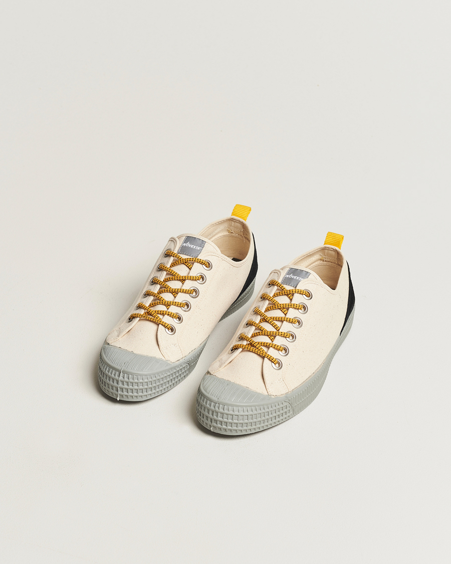 Herren | Novesta Star Master Hiker Sneaker Beige/Black/Grey | Novesta | Star Master Hiker Sneaker Beige/Black/Grey