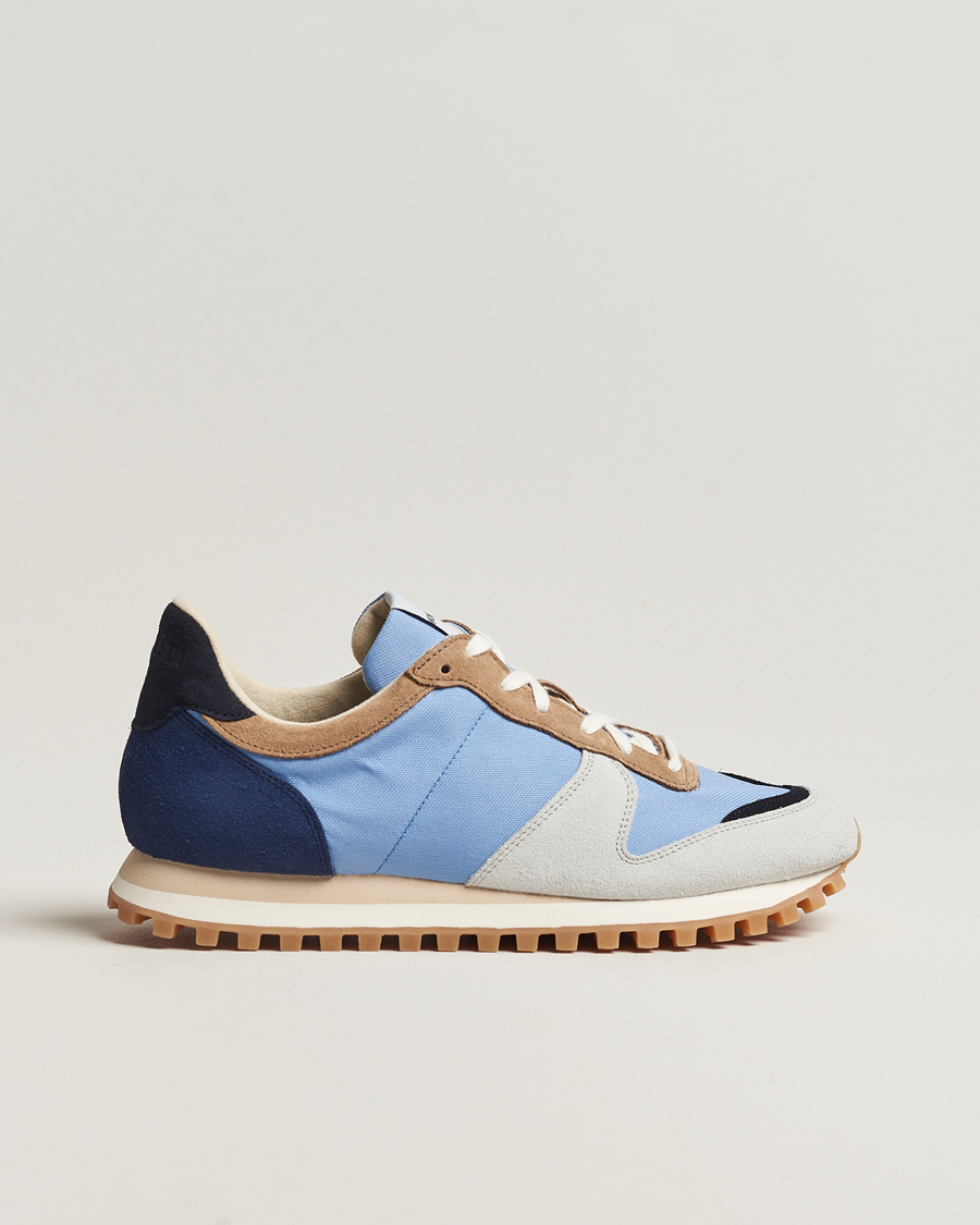 Herren | Novesta Marathon Trail Running Sneaker Beige Sky | Novesta | Marathon Trail Running Sneaker Beige Sky