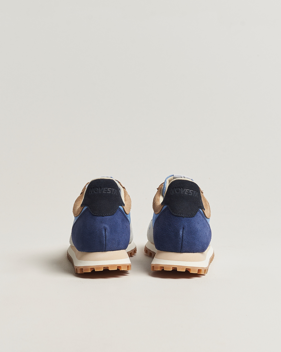Herren | Novesta Marathon Trail Running Sneaker Beige Sky | Novesta | Marathon Trail Running Sneaker Beige Sky