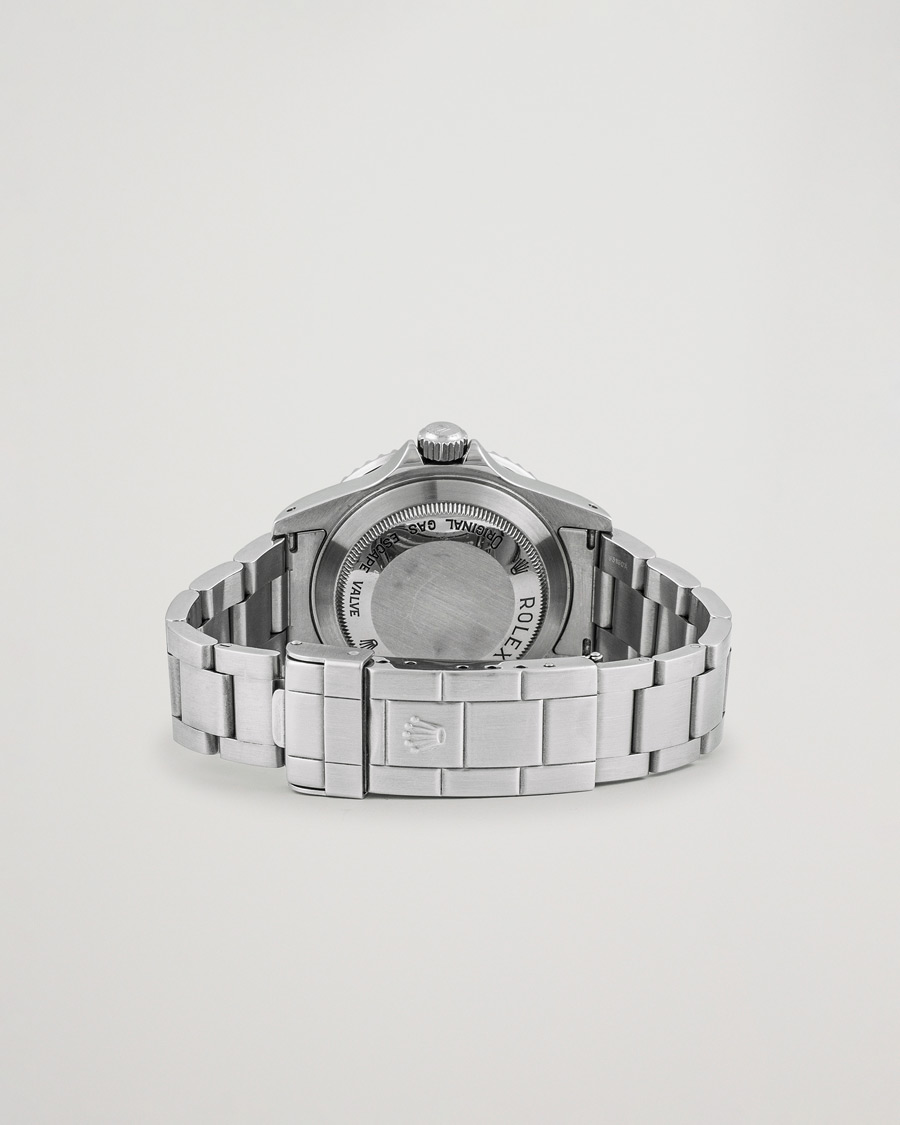 Herren | Rolex Pre-Owned Sea Dweller 16600 Oyster Perpetual Steel Black | Rolex Pre-Owned | Sea Dweller 16600 Oyster Perpetual Steel Black