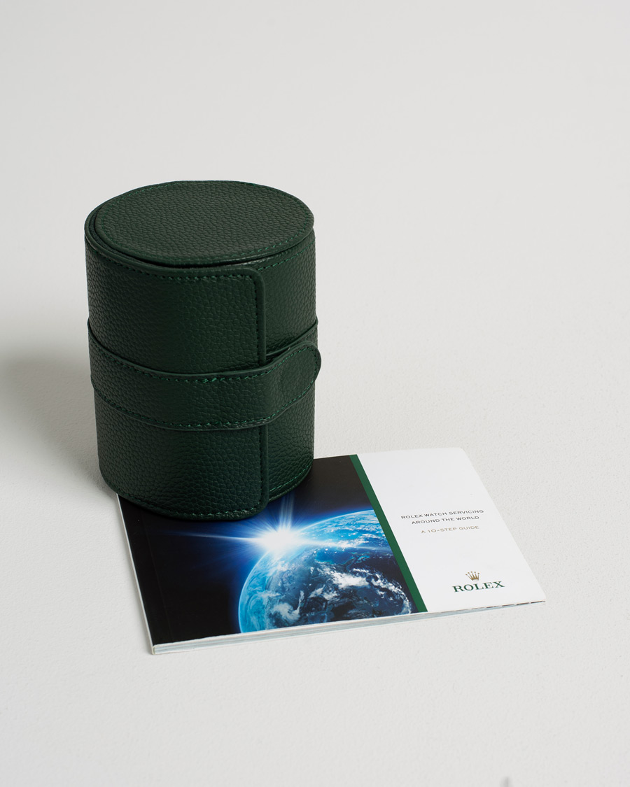 Herren | Rolex Pre-Owned GMT 16710 Silver | Rolex Pre-Owned | GMT 16710 Silver