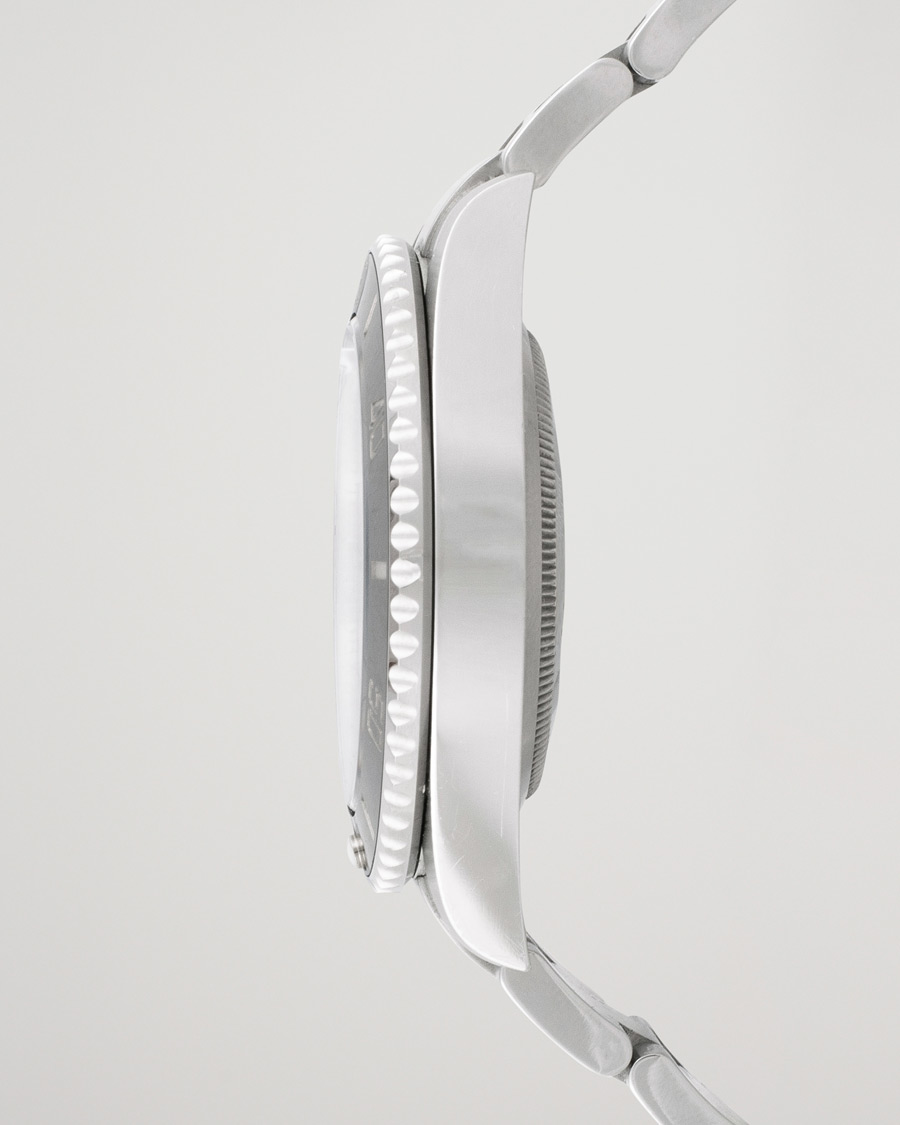 Herren | Rolex Pre-Owned Submariner 124060 Oyster Perpetual Steel Black | Rolex Pre-Owned | Submariner 124060 Oyster Perpetual Steel Black