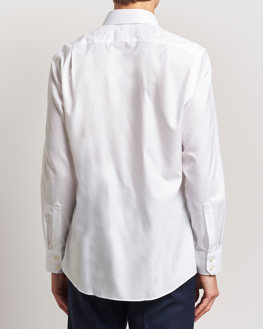 Herren | Hemden | Charles Tyrwhitt | Slim Fit Non Iron Cotton Twill Shirt White