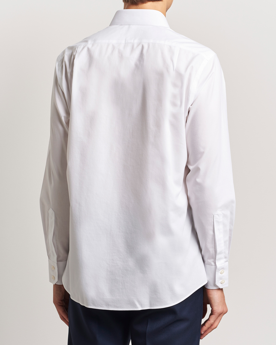 Herren | Hemden | Charles Tyrwhitt | Slim Fit Non Iron Poplin Cut Away Shirt White