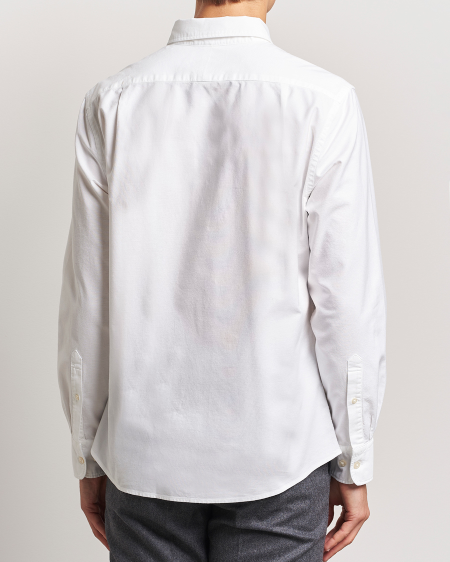 Herren | Hemden | Charles Tyrwhitt | Button Down Stretch Oxford Shirt White