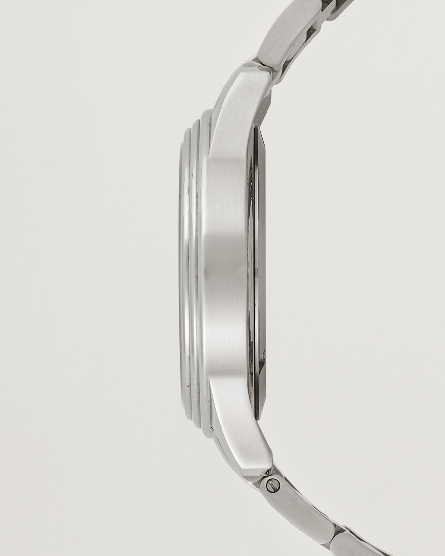 Herren | Pre-Owned & Vintage Watches | Sjöö Sandström Pre-Owned | Royal Steel 41mm Silver