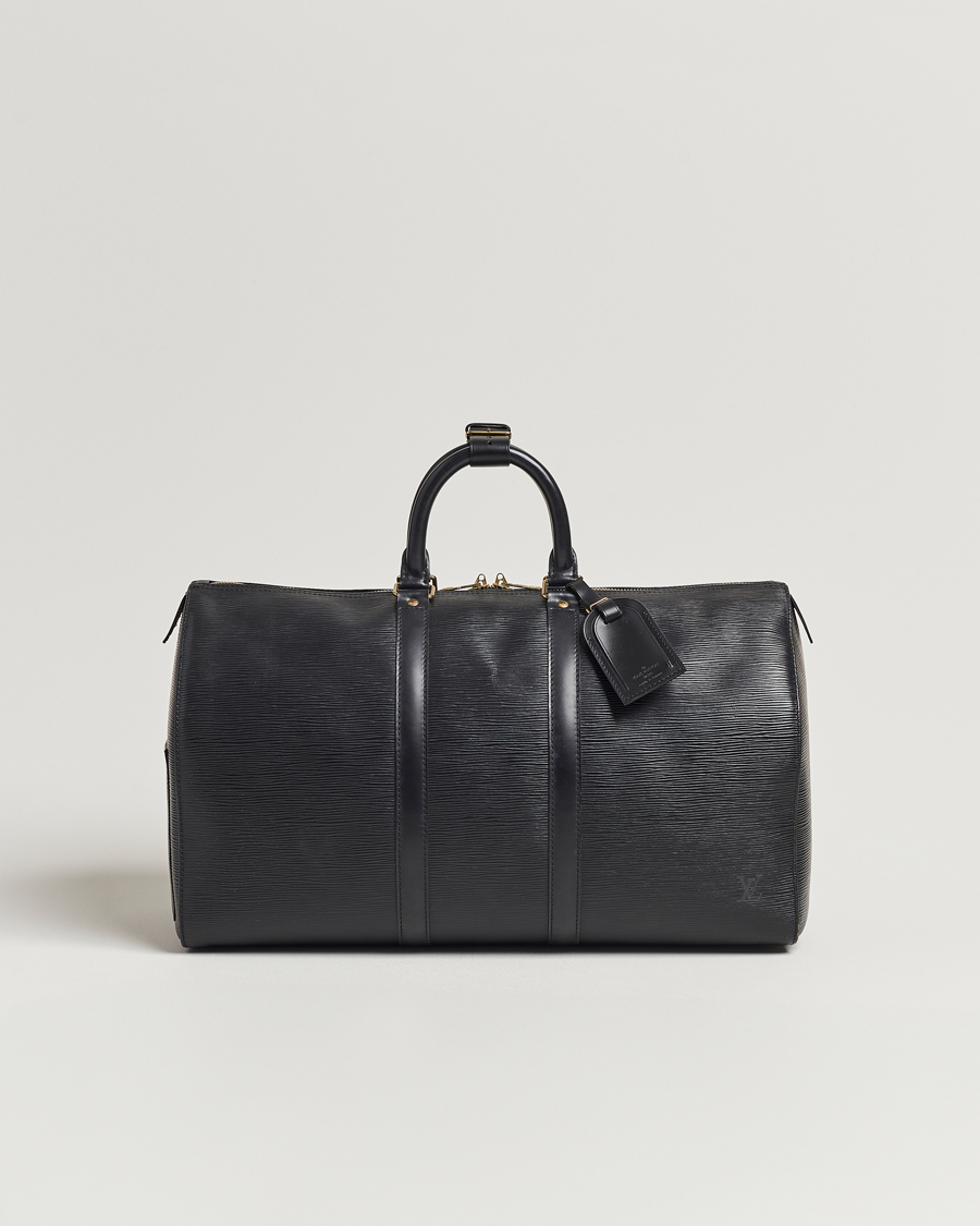 Louis vuitton black on black bag online