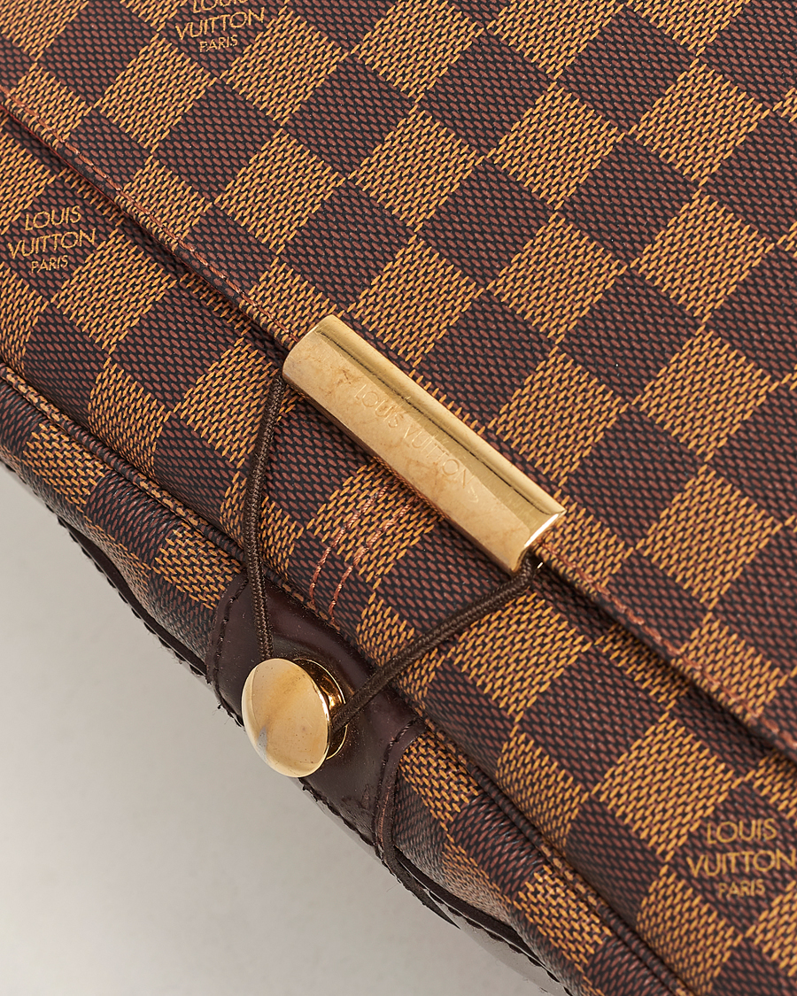 Herren | Louis Vuitton Pre-Owned Abbesses Messenger Bag Damier Ebene | Louis Vuitton Pre-Owned | Abbesses Messenger Bag Damier Ebene