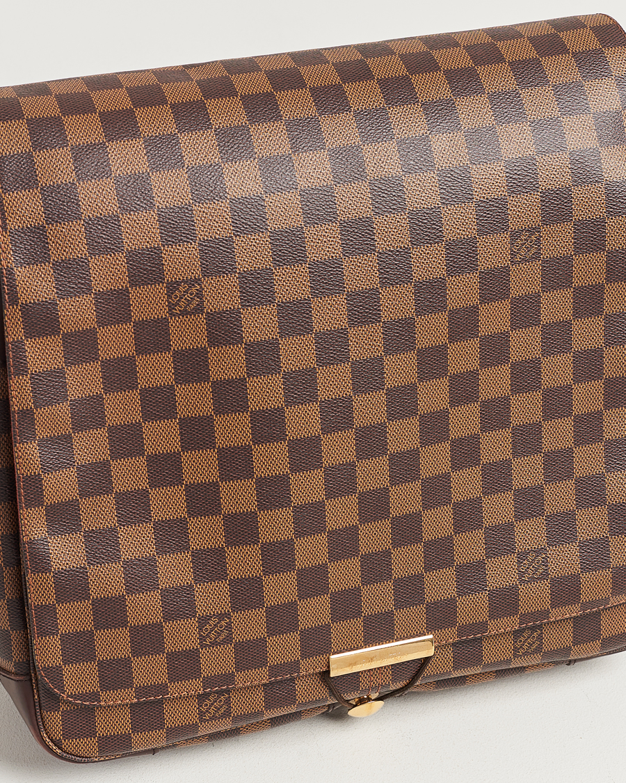 Herren | Louis Vuitton Pre-Owned Abbesses Messenger Bag Damier Ebene | Louis Vuitton Pre-Owned | Abbesses Messenger Bag Damier Ebene