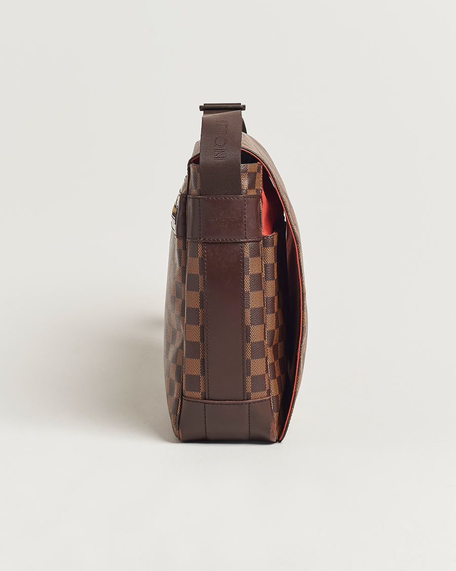 Herren | Louis Vuitton Pre-Owned Abbesses Messenger Bag Damier Ebene | Louis Vuitton Pre-Owned | Abbesses Messenger Bag Damier Ebene