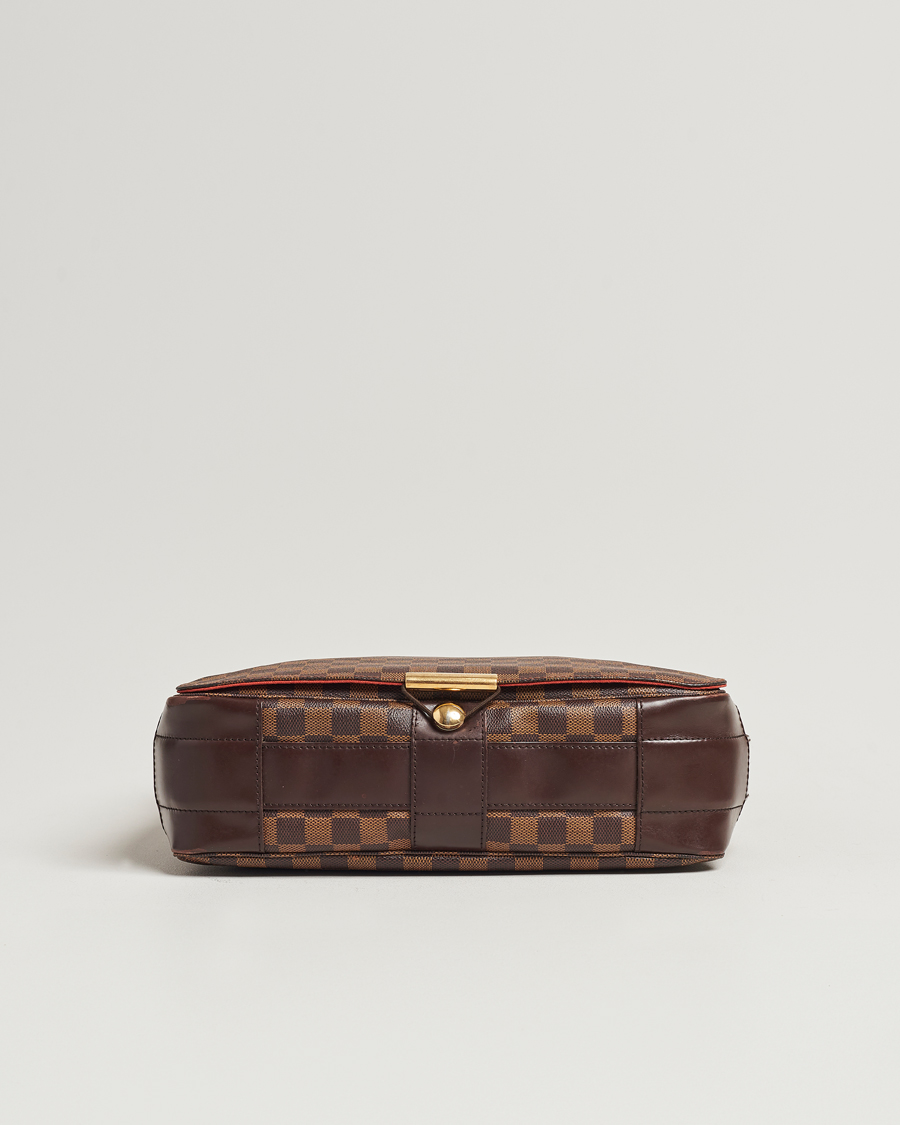 Herren | Louis Vuitton Pre-Owned Abbesses Messenger Bag Damier Ebene | Louis Vuitton Pre-Owned | Abbesses Messenger Bag Damier Ebene