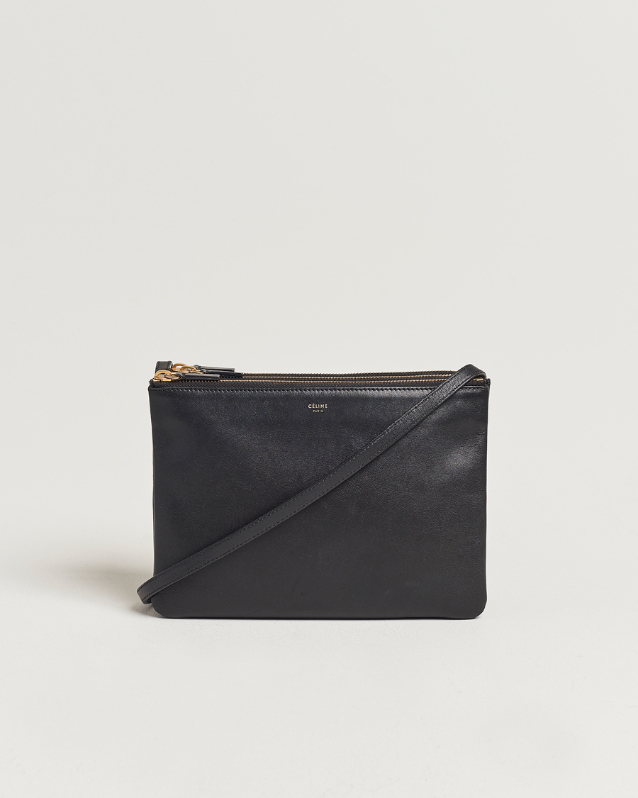 Celine trio small black outlet