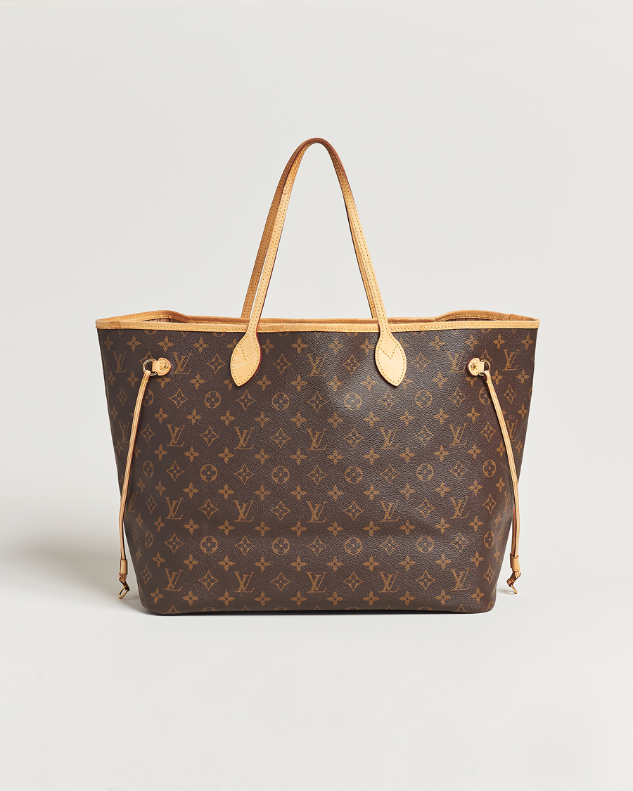 Herren | Louis Vuitton Pre-Owned Neverfull GM Totebag Monogram | Louis Vuitton Pre-Owned | Neverfull GM Totebag Monogram