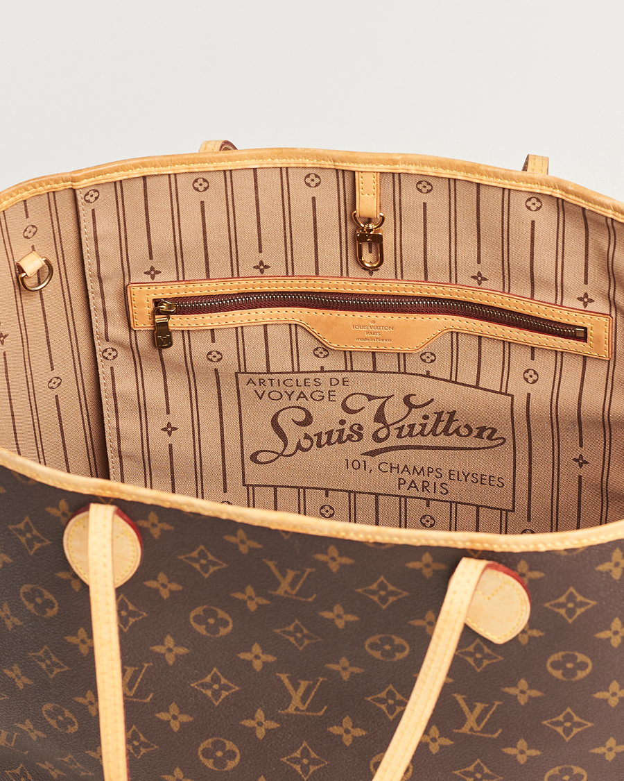 Herren | Louis Vuitton Pre-Owned Neverfull GM Totebag Monogram | Louis Vuitton Pre-Owned | Neverfull GM Totebag Monogram