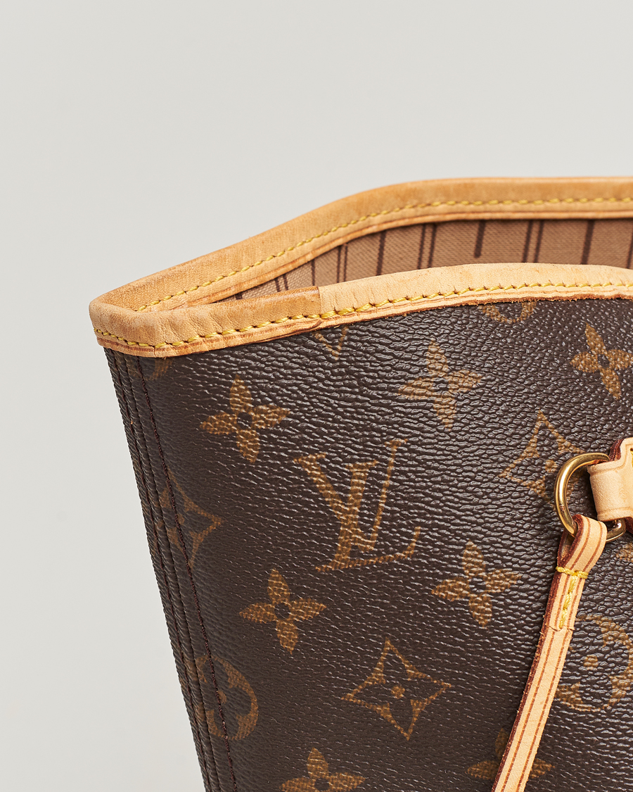 Herren | Louis Vuitton Pre-Owned Neverfull GM Totebag Monogram | Louis Vuitton Pre-Owned | Neverfull GM Totebag Monogram