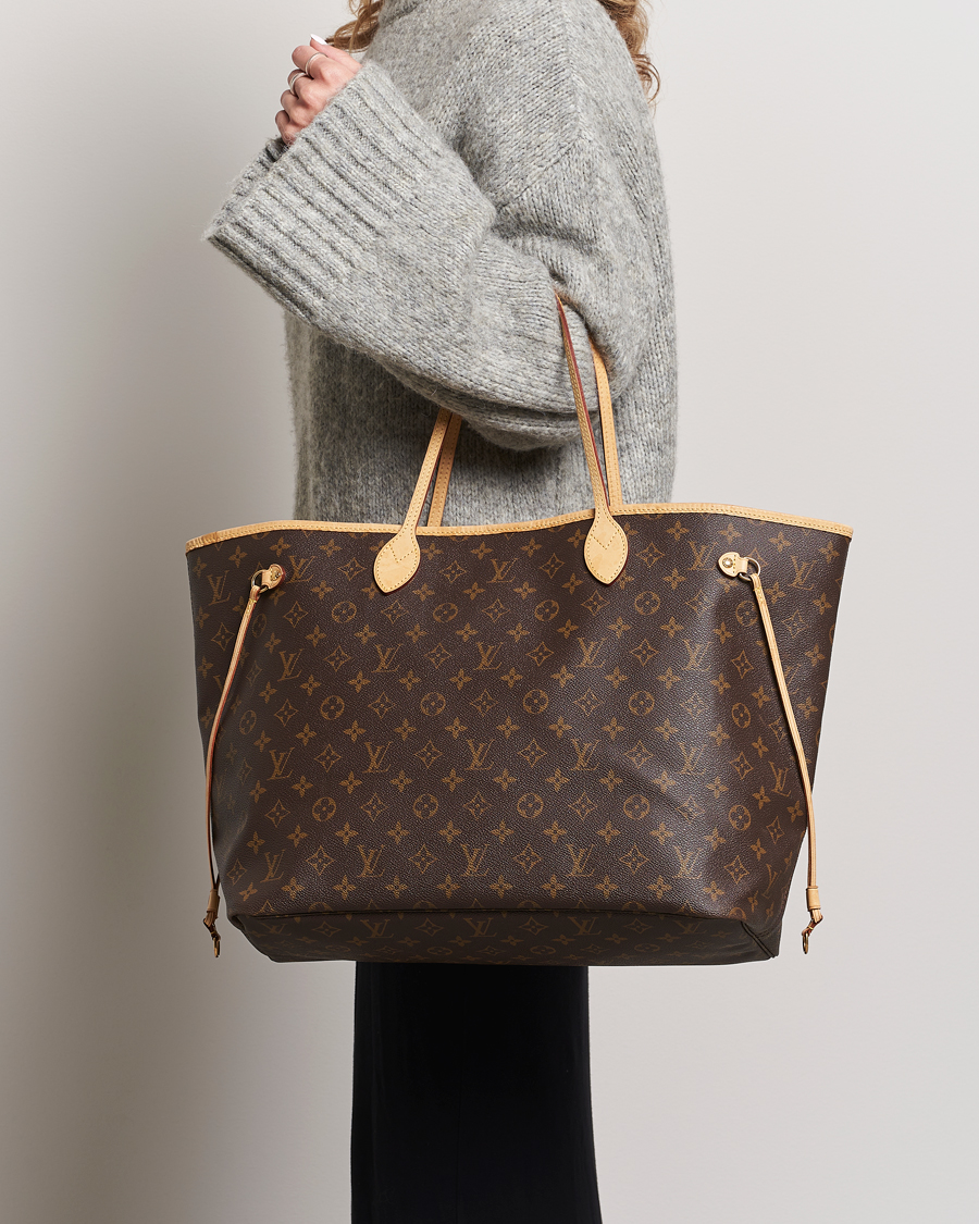 Louis Vuitton Pre-Owned Neverfull GM Totebag Monogram bei Care of Carl
