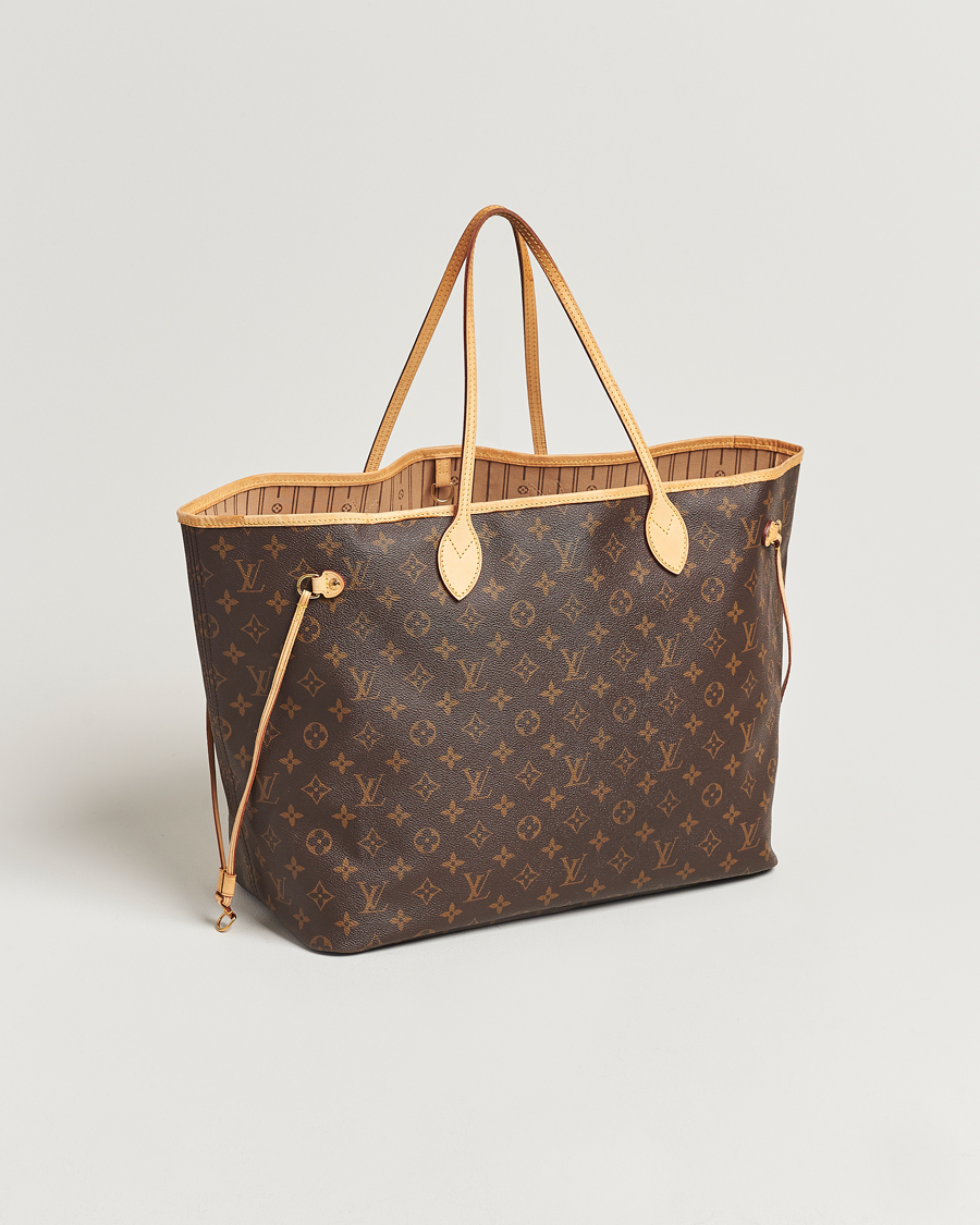 Herren | Louis Vuitton Pre-Owned Neverfull GM Totebag Monogram | Louis Vuitton Pre-Owned | Neverfull GM Totebag Monogram