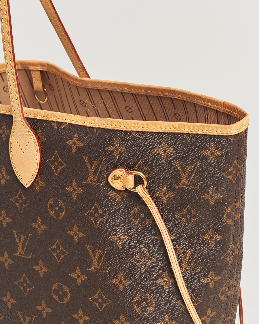 Herren | Louis Vuitton Pre-Owned Neverfull GM Totebag Monogram | Louis Vuitton Pre-Owned | Neverfull GM Totebag Monogram
