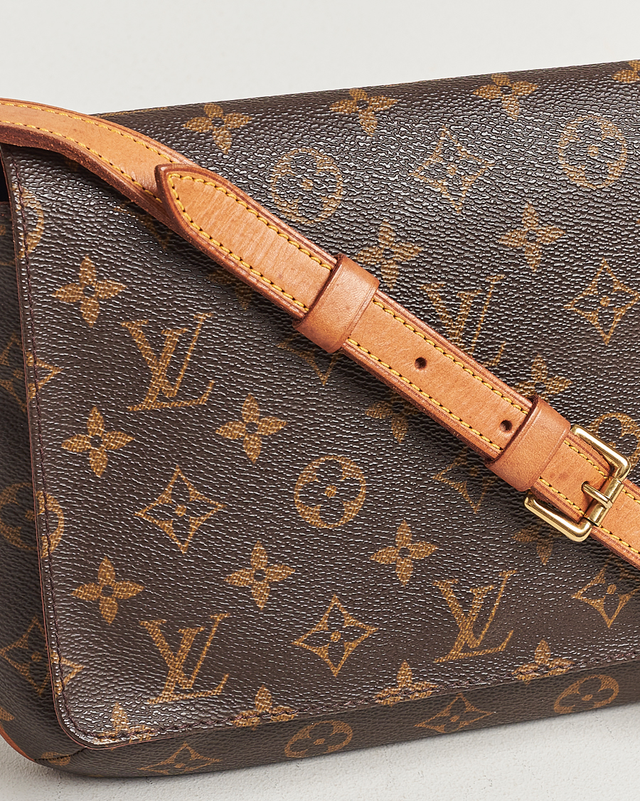 Herren | Louis Vuitton Pre-Owned Musette Tango Shoulder Bag Monogram | Louis Vuitton Pre-Owned | Musette Tango Shoulder Bag Monogram