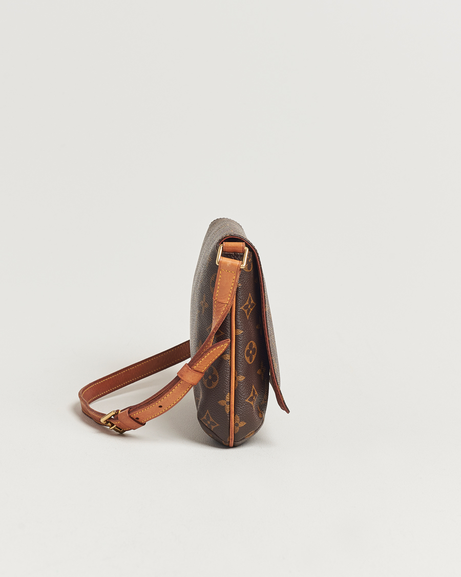 Herren | Louis Vuitton Pre-Owned Musette Tango Shoulder Bag Monogram | Louis Vuitton Pre-Owned | Musette Tango Shoulder Bag Monogram